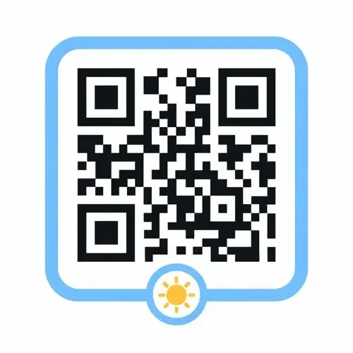 可可影视 APP 下载二维码