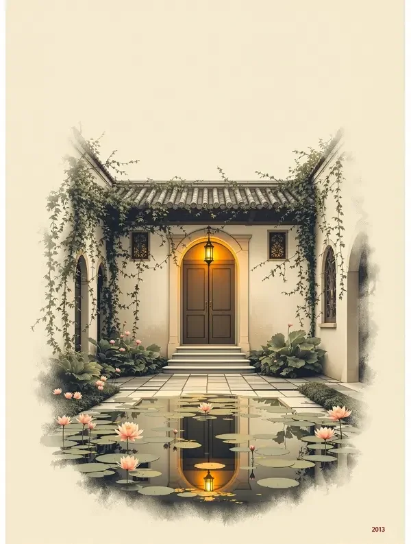 那年的栀子花 短剧封面 - 可可影视